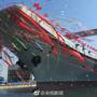 法国唱衰001A张冠李戴 源于60年前是瘸